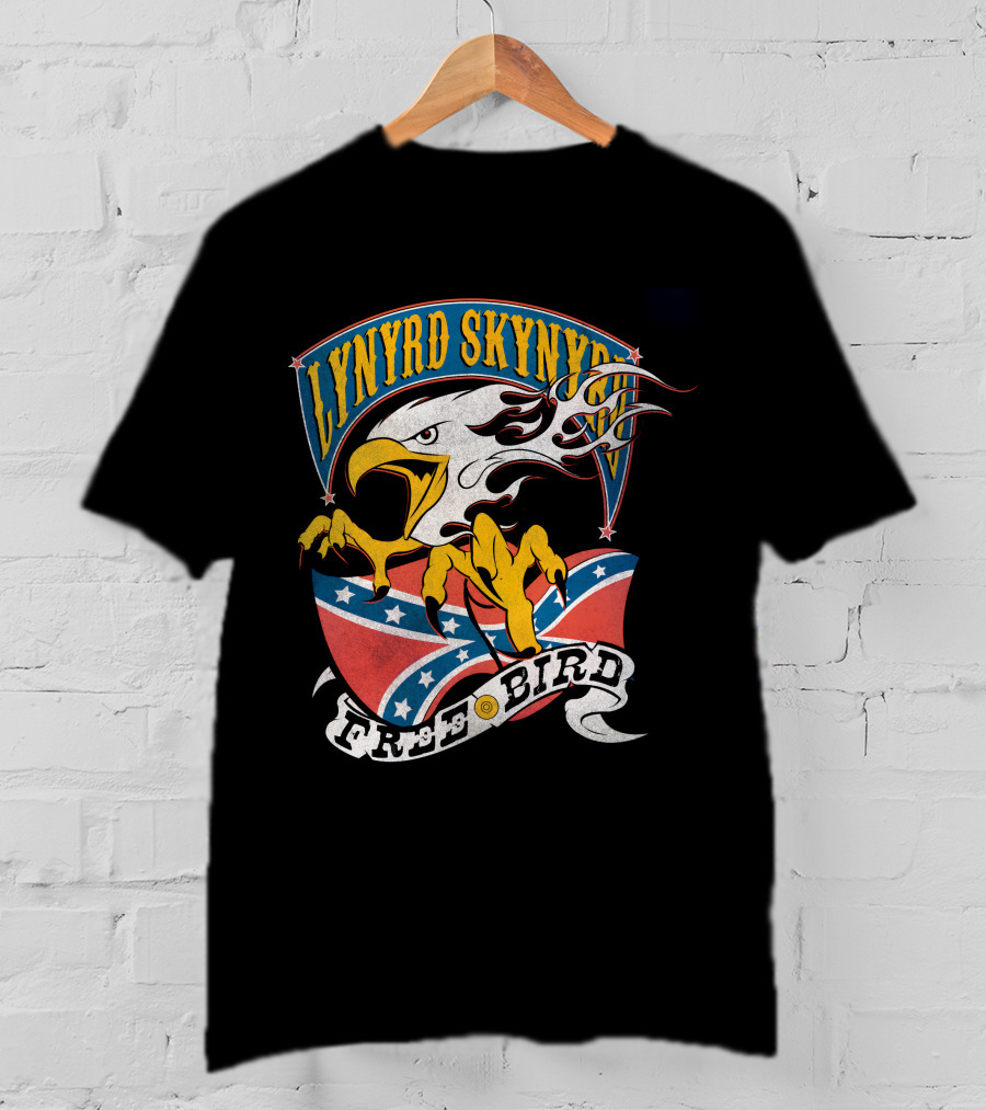 Lynyrd Skynyrd Free Bird T-Shirt