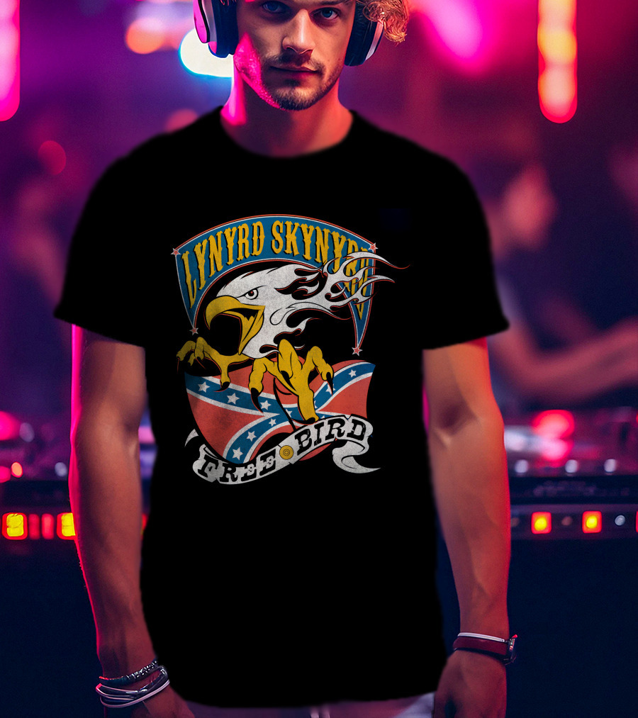 Lynyrd Skynyrd Free Bird T-Shirt