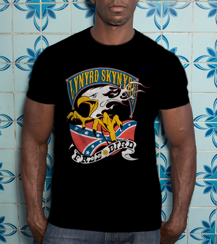 Lynyrd Skynyrd Free Bird T-Shirt