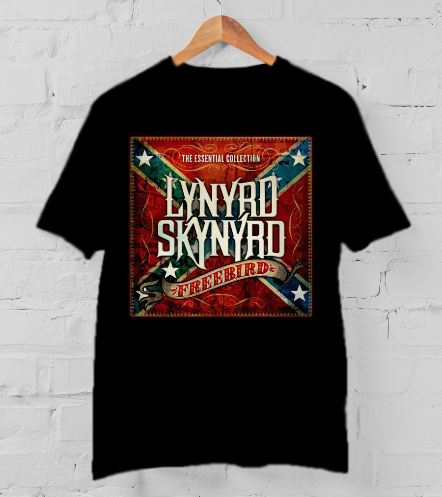 The Essential Collection Lynyrd Skynyrd Freebird T-Shirt