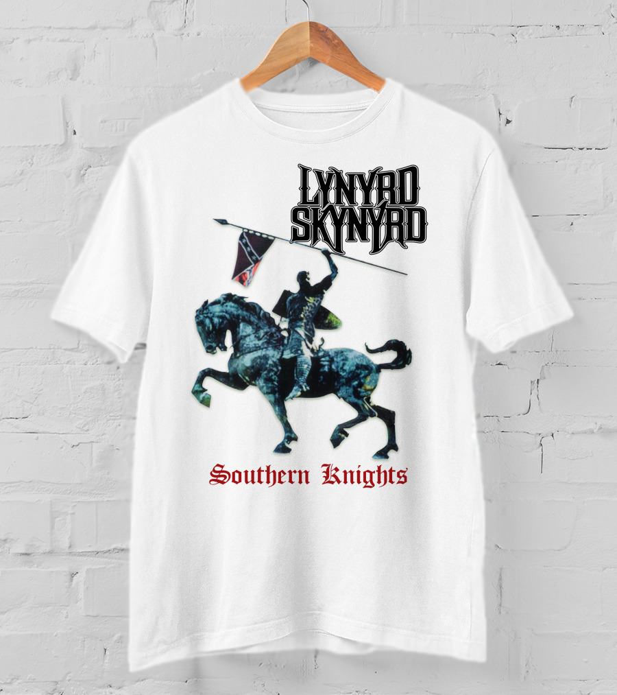 Lynyrd Skynyrd Southern Knights T-Shirt