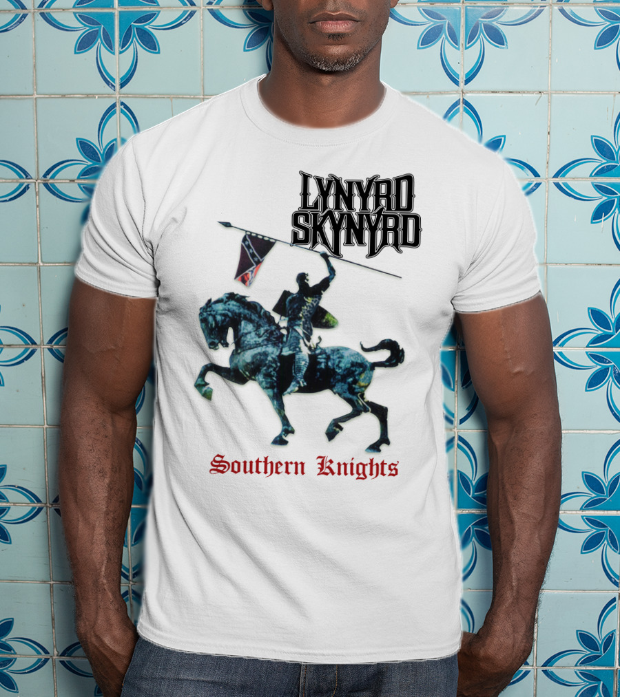 Lynyrd Skynyrd Southern Knights T-Shirt