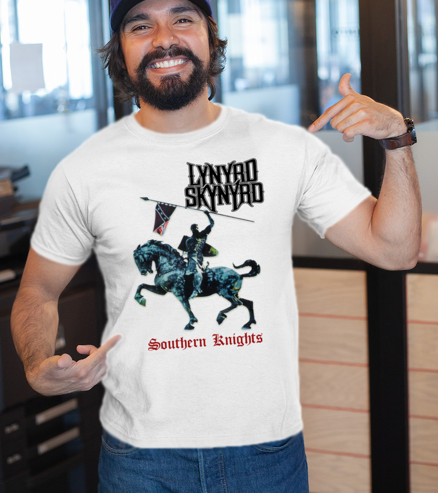Lynyrd Skynyrd Southern Knights T-Shirt