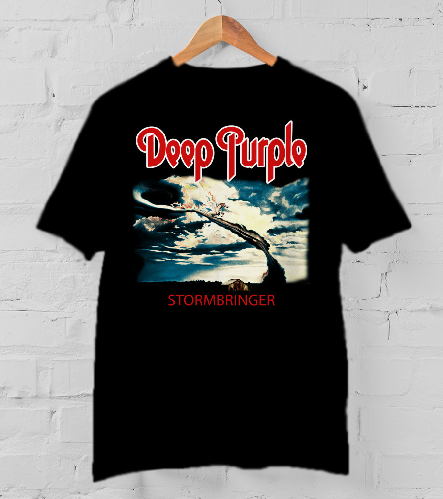 Deep Purple Stormbringer T-Shirt