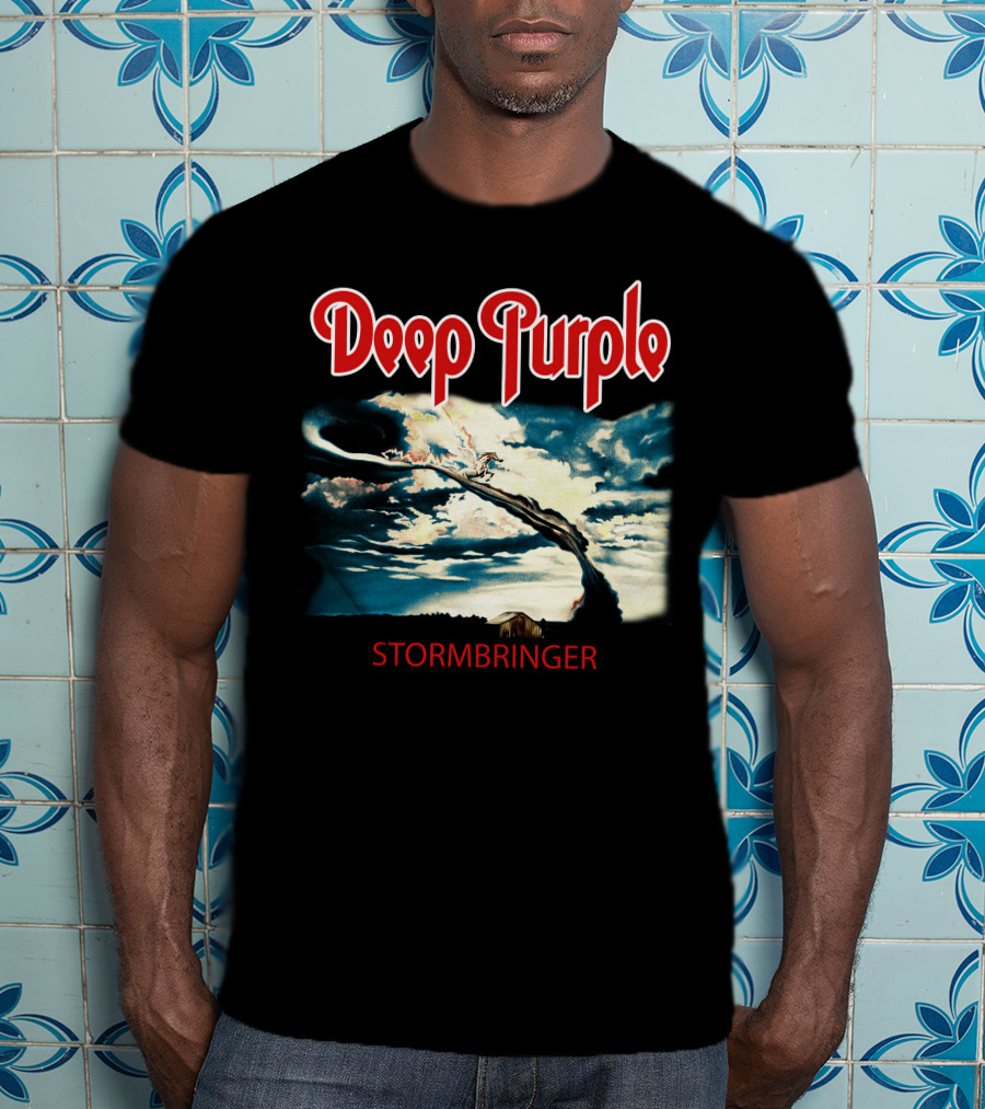 Deep Purple Stormbringer T-Shirt
