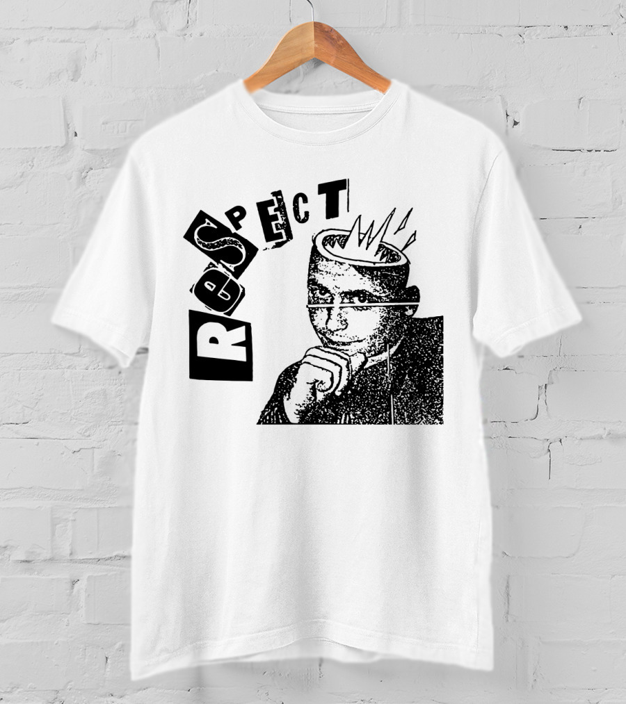 Respect DanielJ T-Shirt