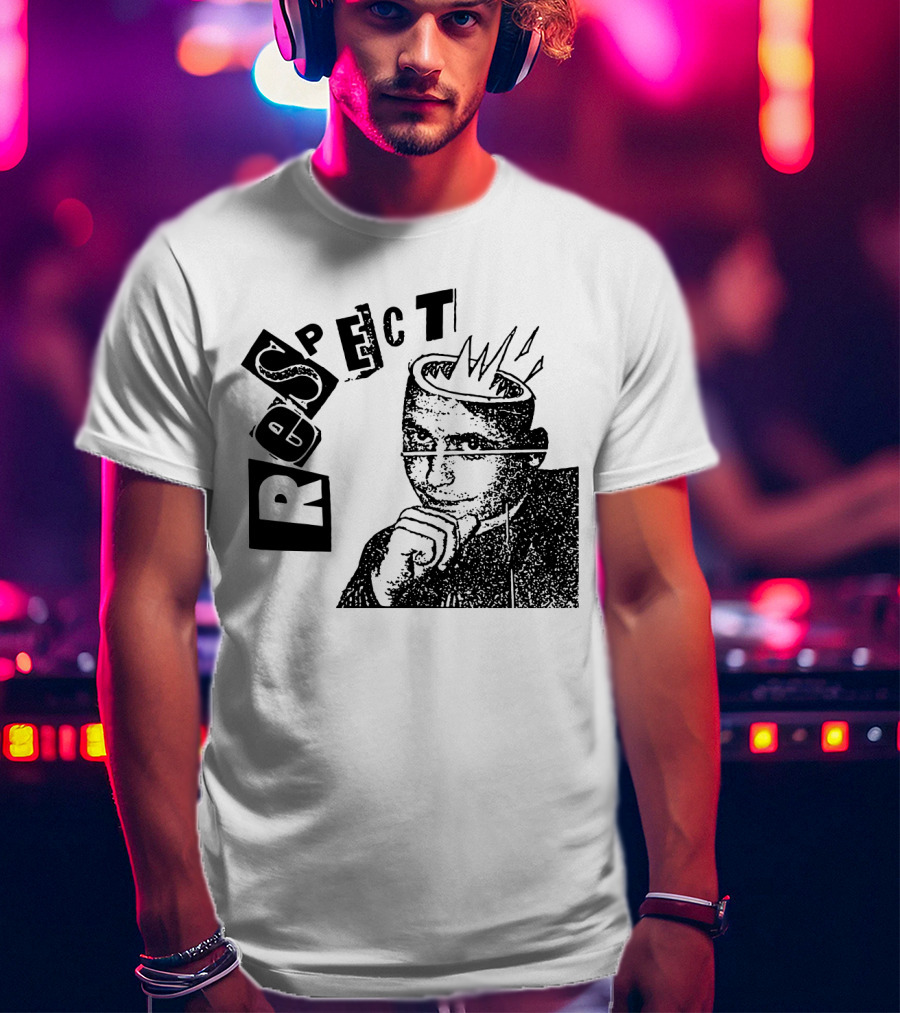 Respect DanielJ T-Shirt
