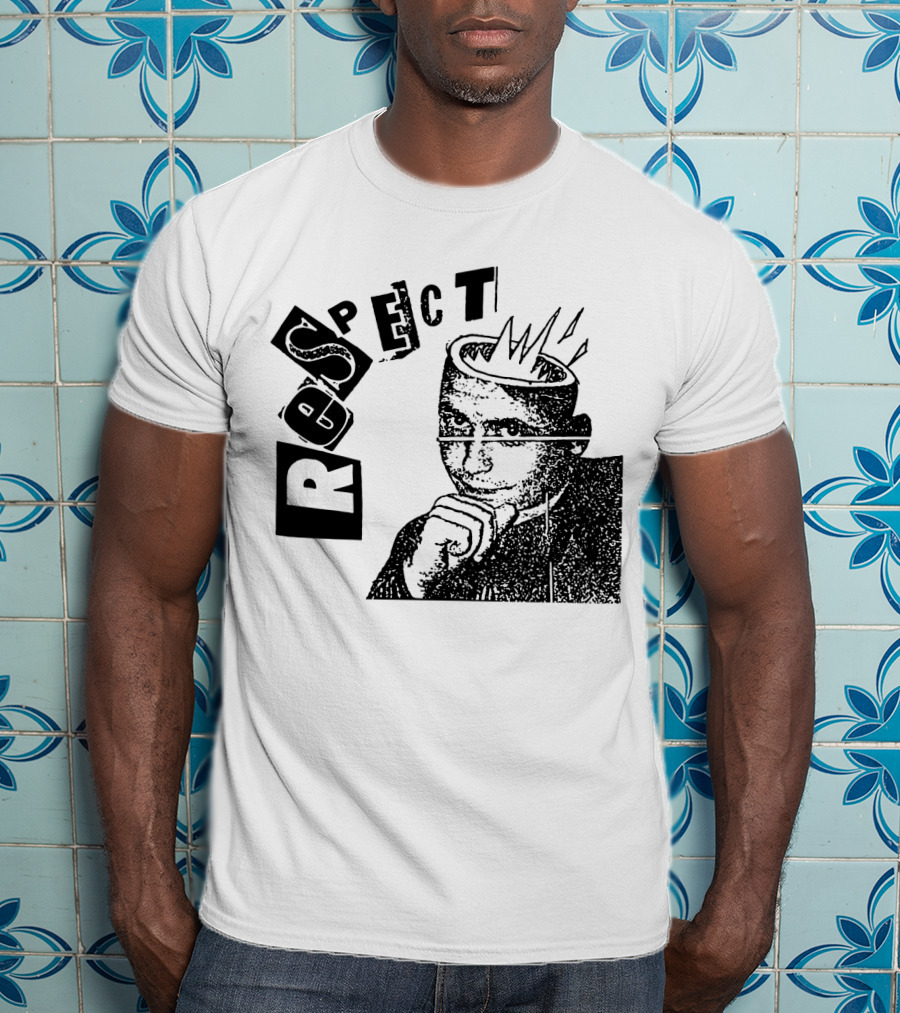 Respect DanielJ T-Shirt