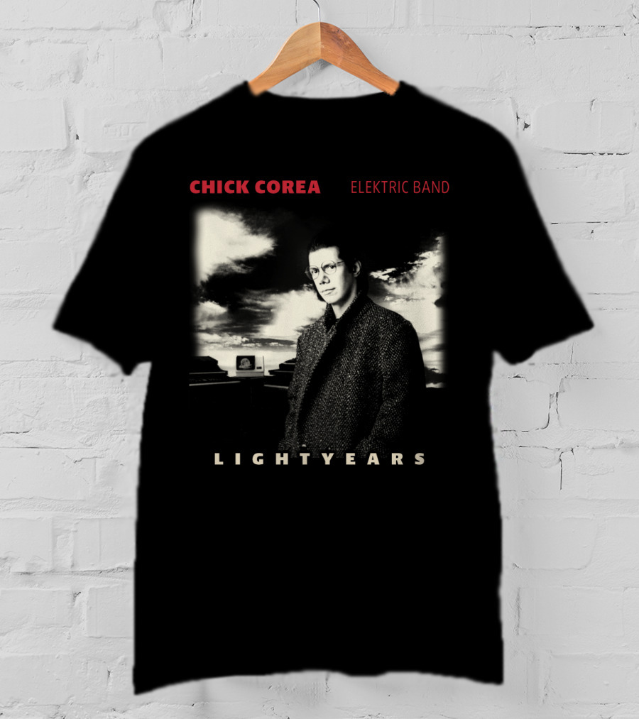 Chick Corea Elektric Band Light Years T-Shirt