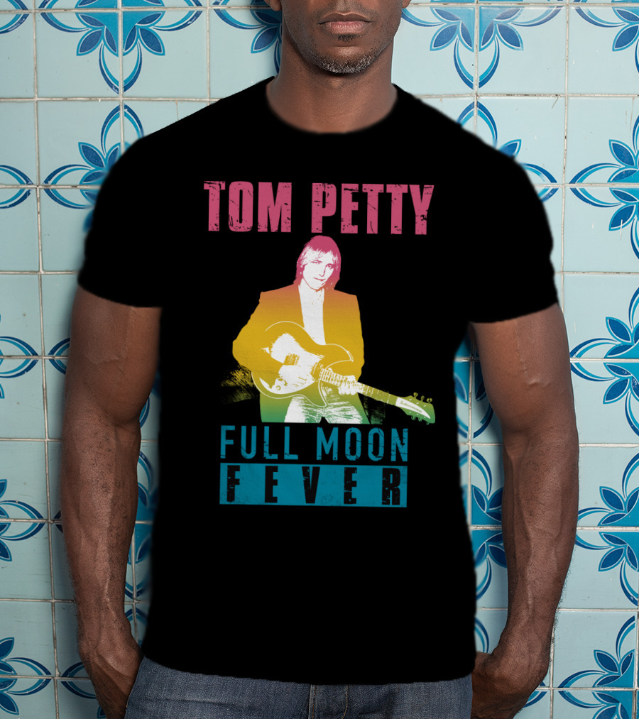 Tom Petty Full Moon Fever T-Shirt
