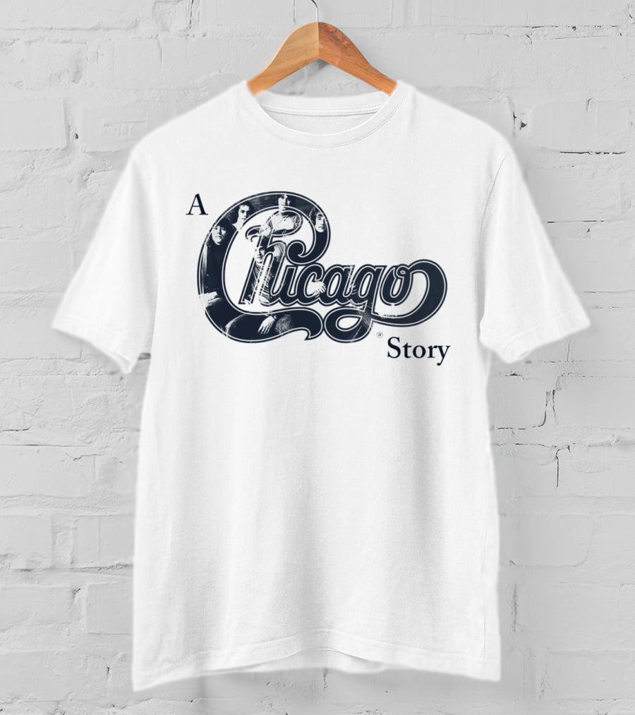 A Chicago Story T-Shirt