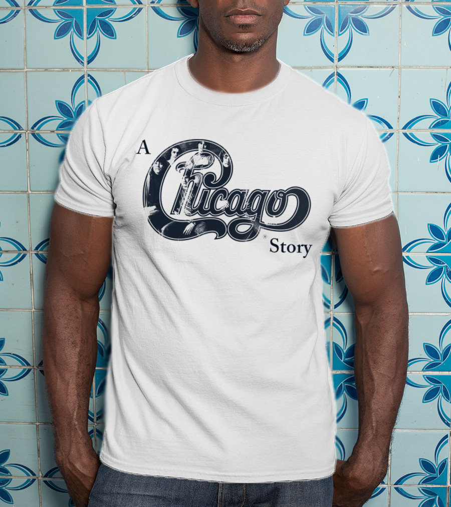A Chicago Story T-Shirt