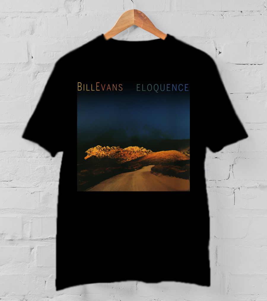 Bill Evans Eloquence T-Shirt