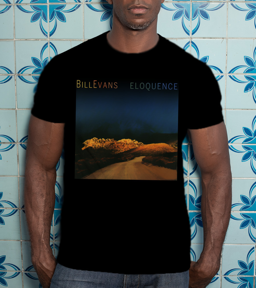 Bill Evans Eloquence T-Shirt
