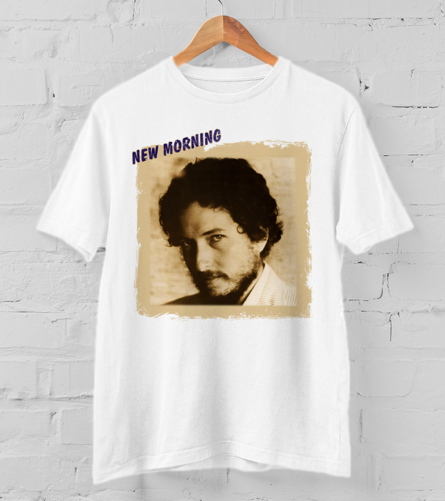 Bob Dylan New Morning T-Shirt