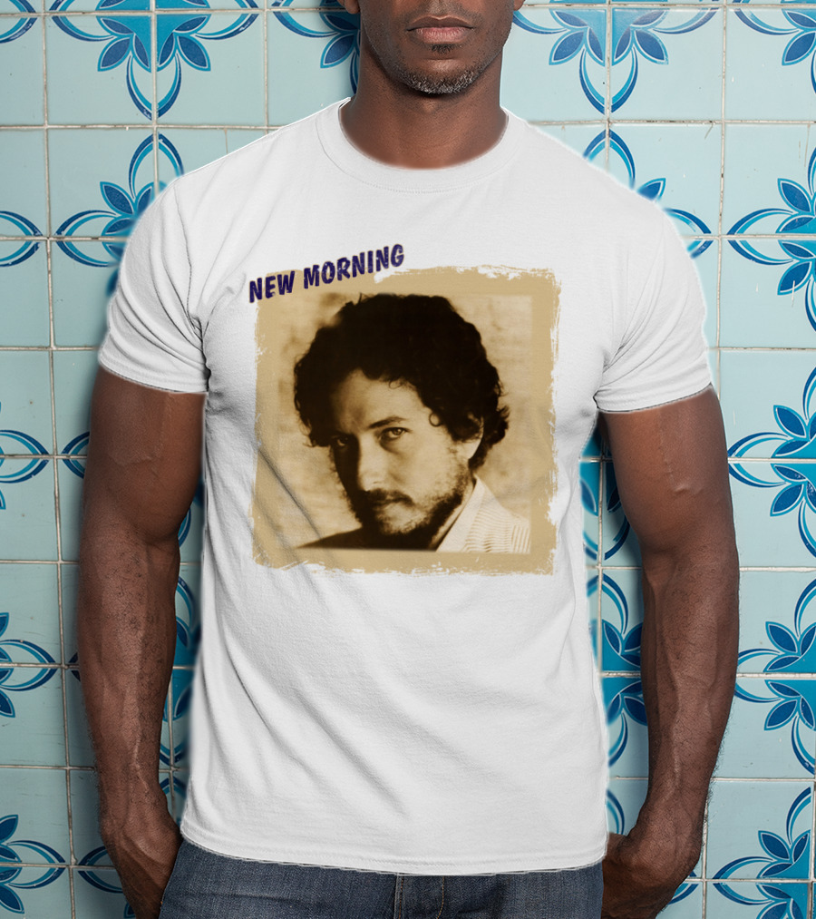 Bob Dylan New Morning T-Shirt