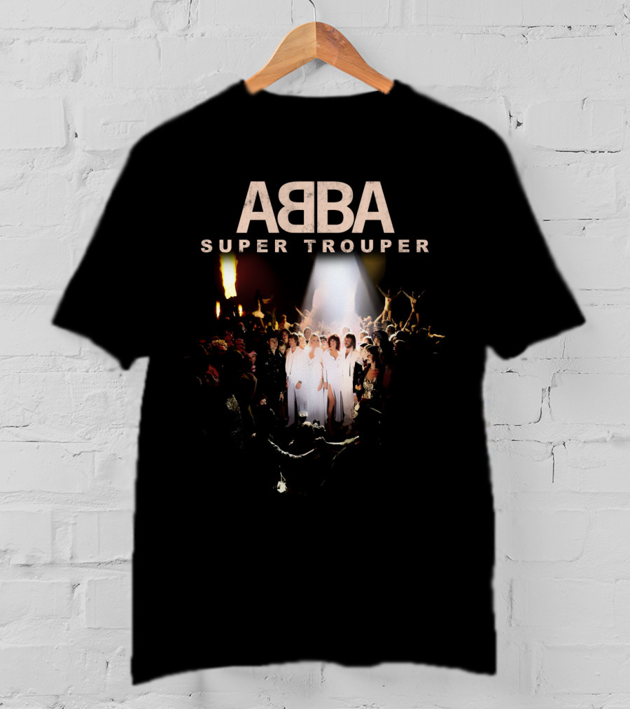 ABBA Super Trouper T-Shirt