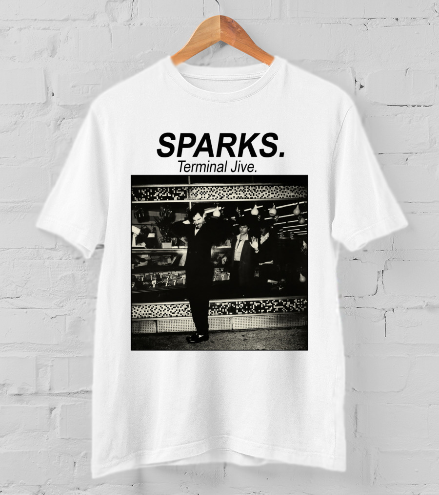 SPARKS Terminal Jive T-Shirt