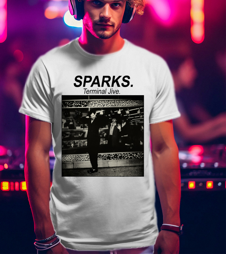 SPARKS Terminal Jive T-Shirt