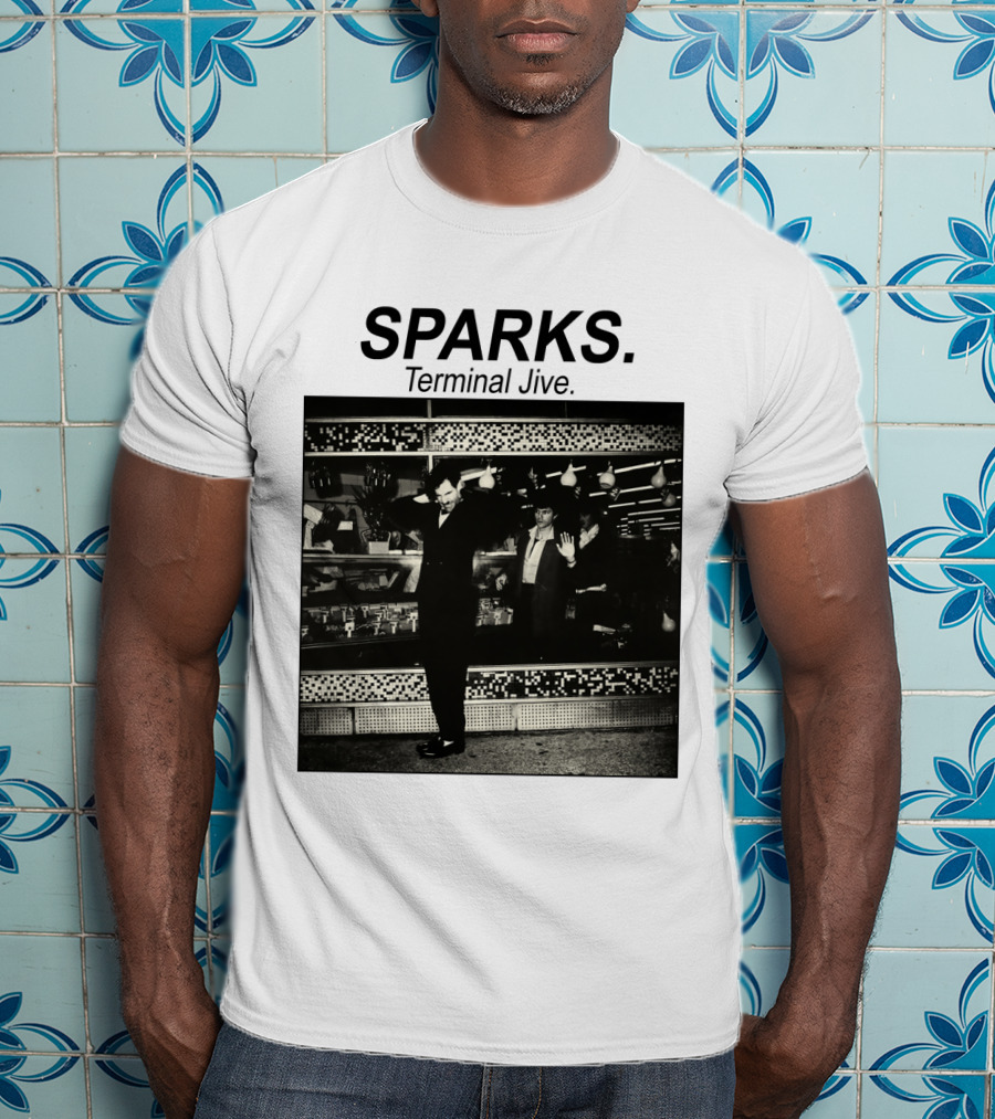 SPARKS Terminal Jive T-Shirt