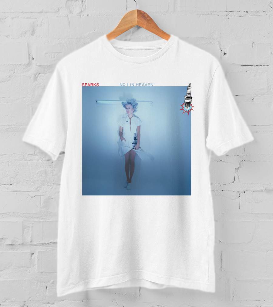 SPARKS NO 1 IN HEAVEN T-Shirt