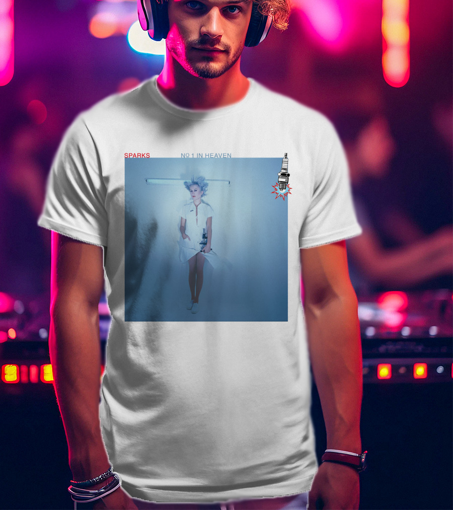 SPARKS NO 1 IN HEAVEN T-Shirt