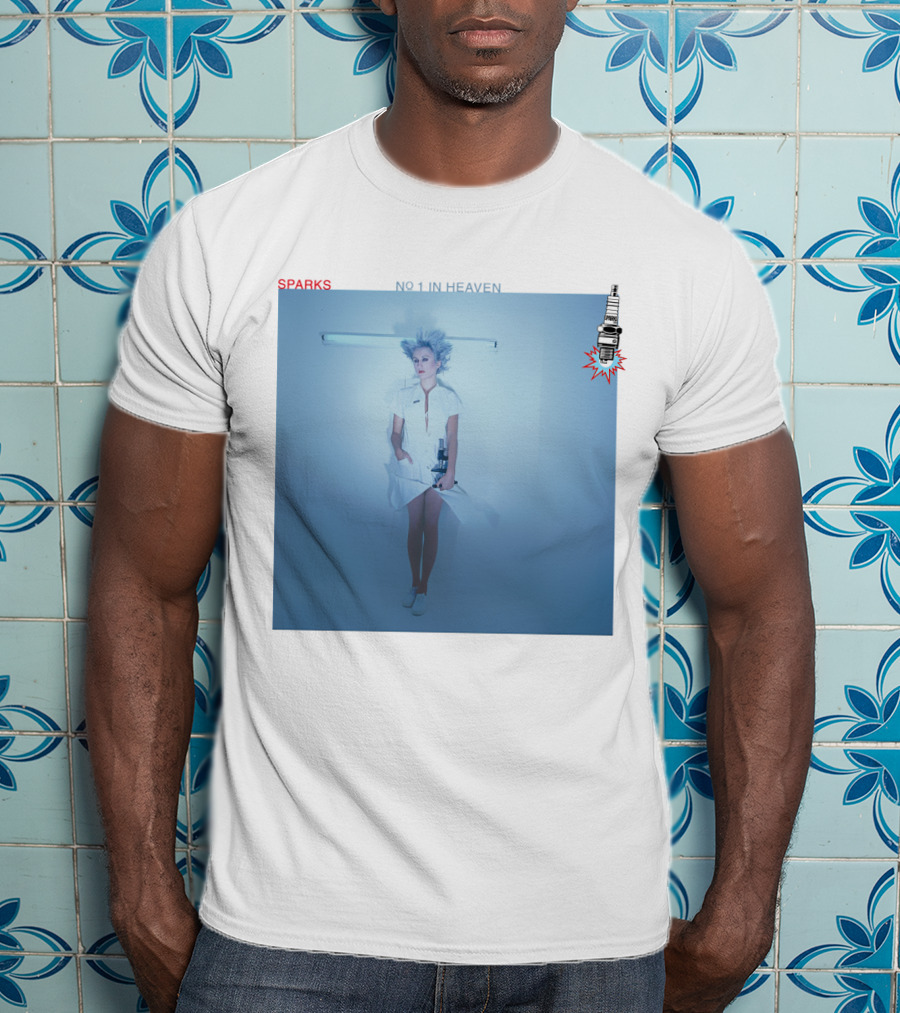 SPARKS NO 1 IN HEAVEN T-Shirt
