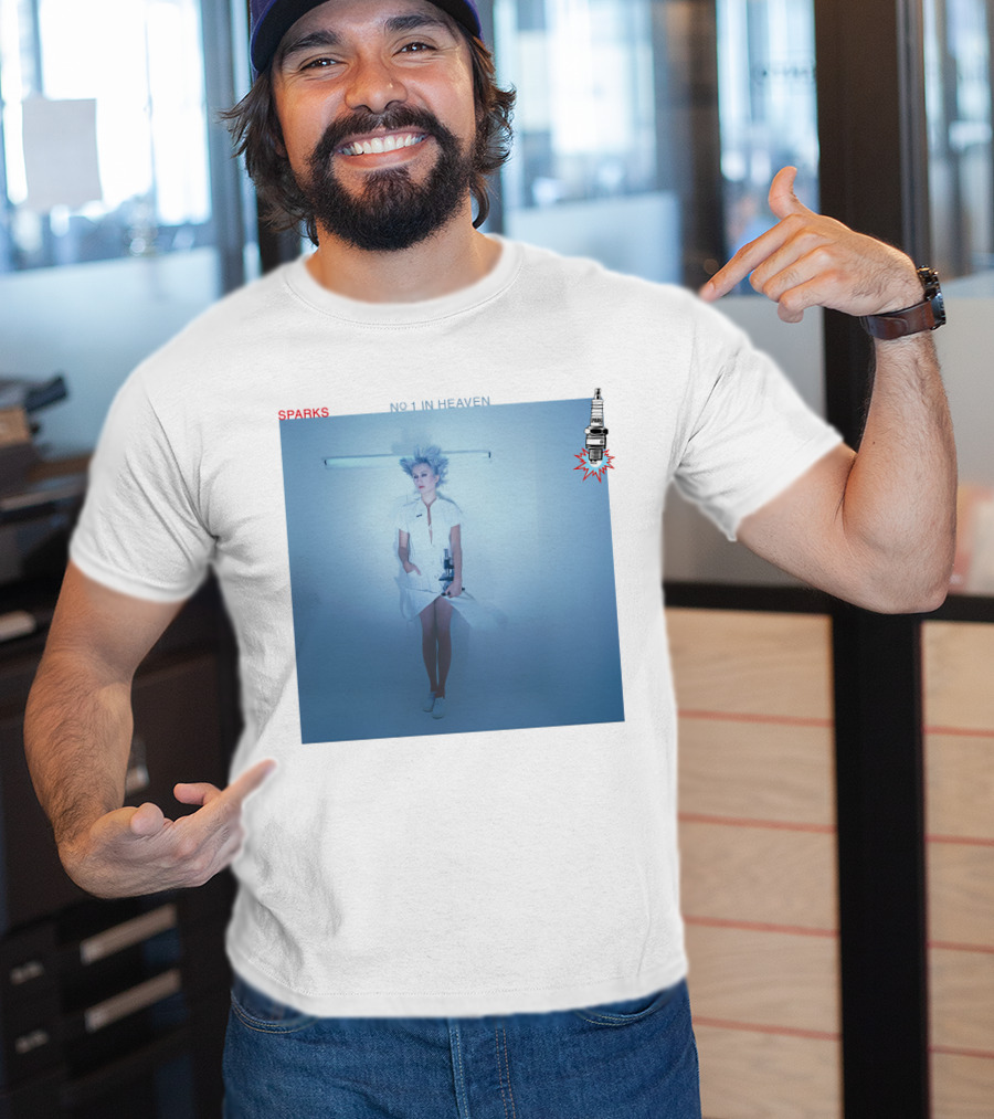 SPARKS NO 1 IN HEAVEN T-Shirt