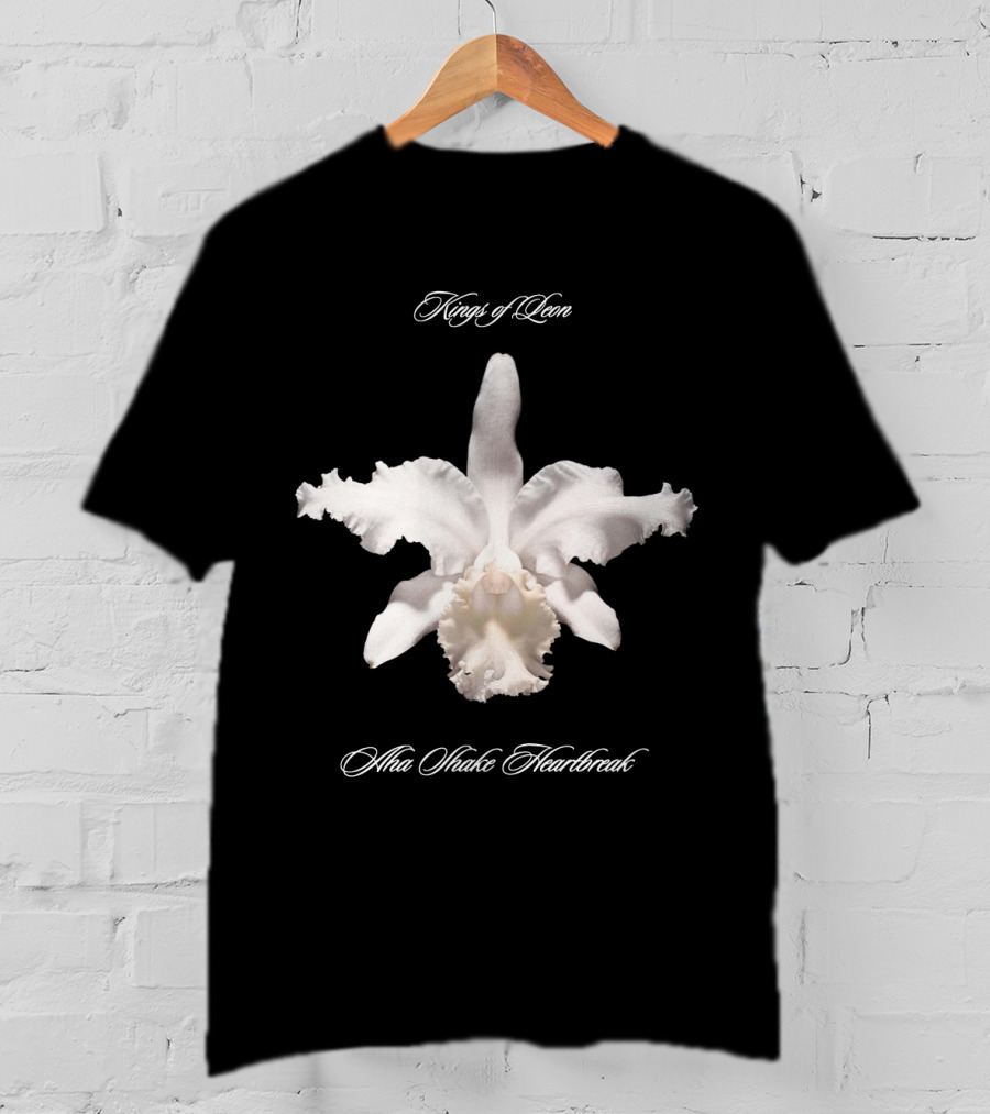 Kings Of Leon Aha Shake Heartbreak T-Shirt