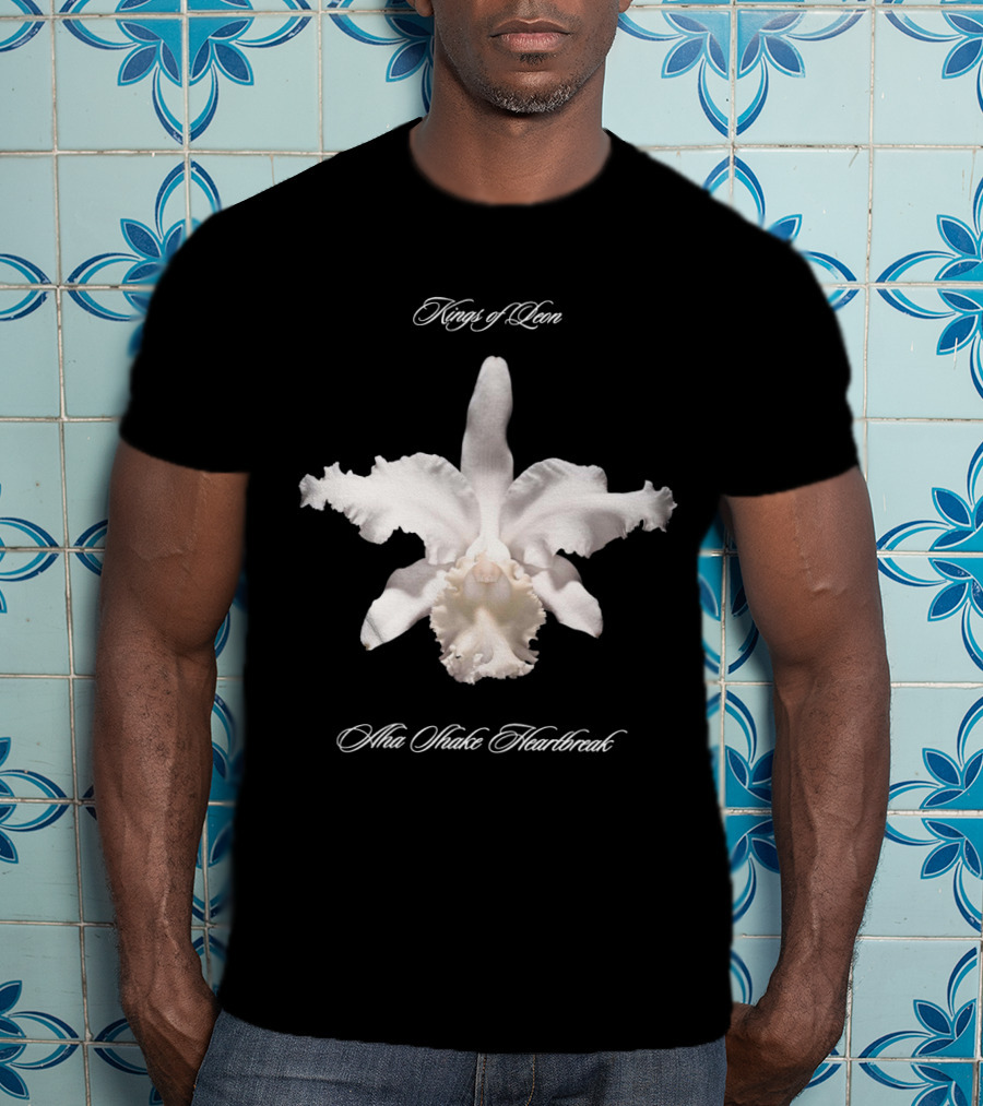 Kings Of Leon Aha Shake Heartbreak T-Shirt