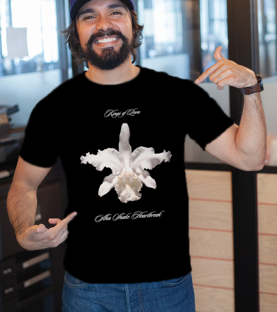 Kings Of Leon Aha Shake Heartbreak T-Shirt