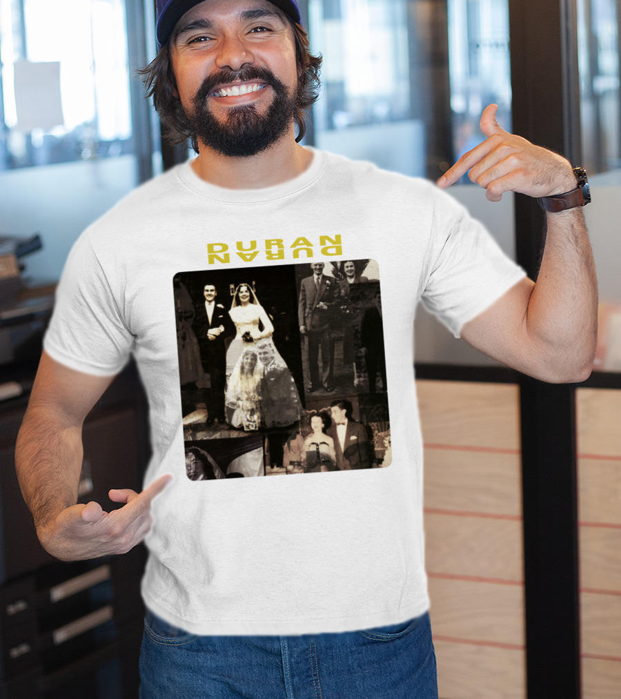 Duran Duran The Wedding Album Vintage Collage T-Shirt