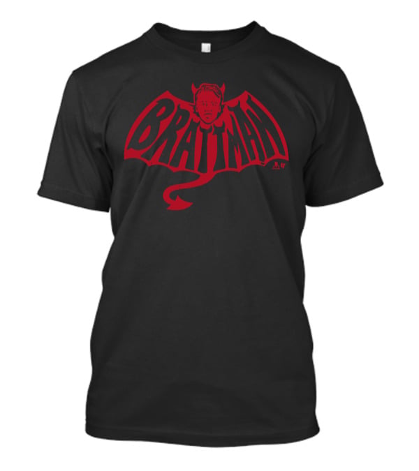 Brattman Jesper Bratt Devil Wings T-Shirt