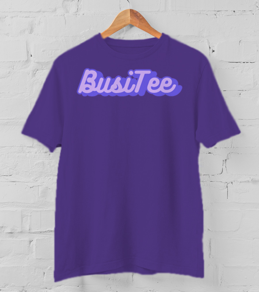 BusiTee Vintage T-Shirt