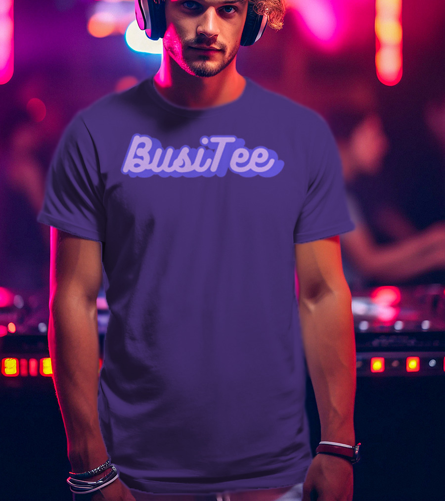 BusiTee Vintage T-Shirt