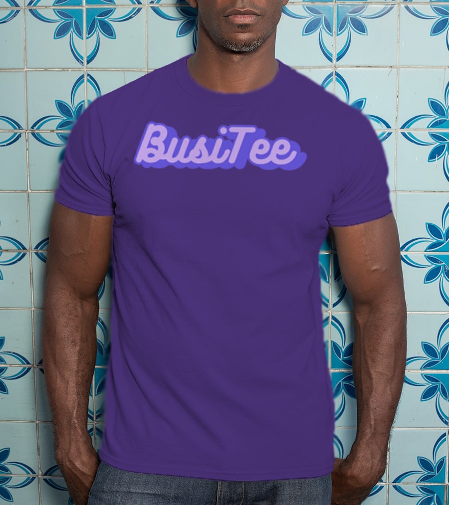 BusiTee Vintage T-Shirt