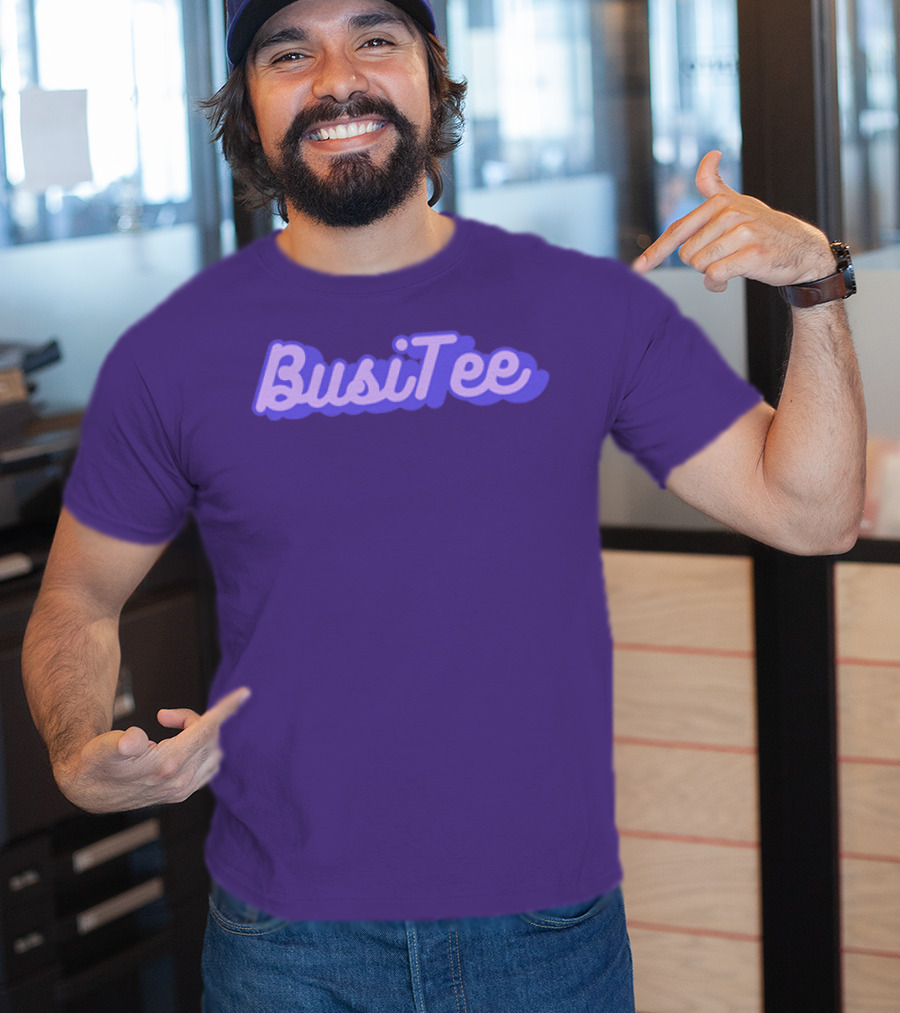 BusiTee Vintage T-Shirt