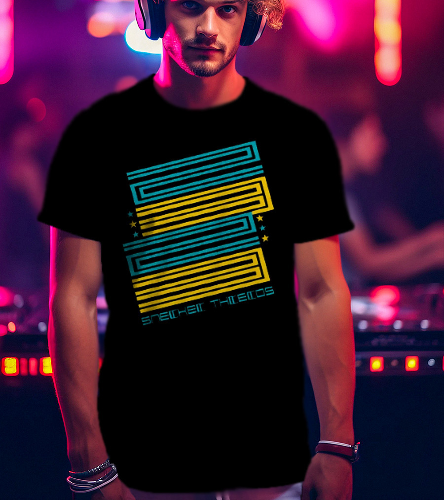 Jordan 11 Gamma Blue Kickin It T-Shirt