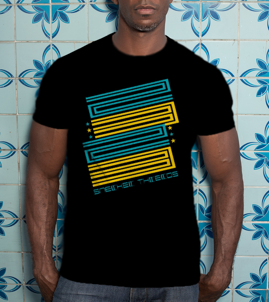 Jordan 11 Gamma Blue Kickin It T-Shirt
