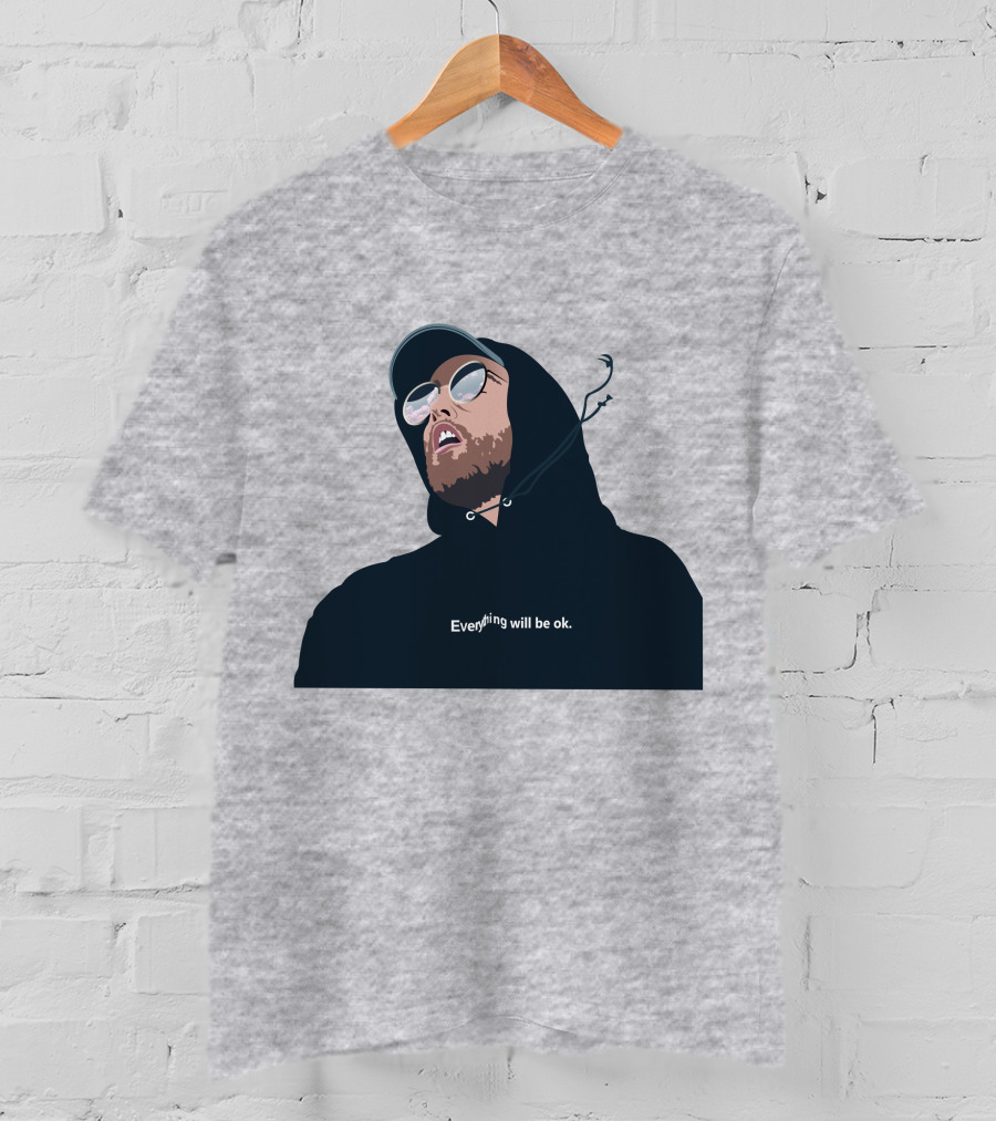 Everything Will Be Ok T-Shirt