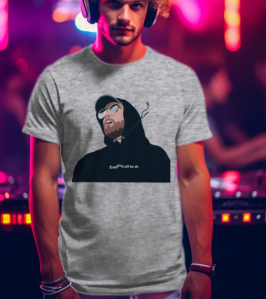 Everything Will Be Ok T-Shirt