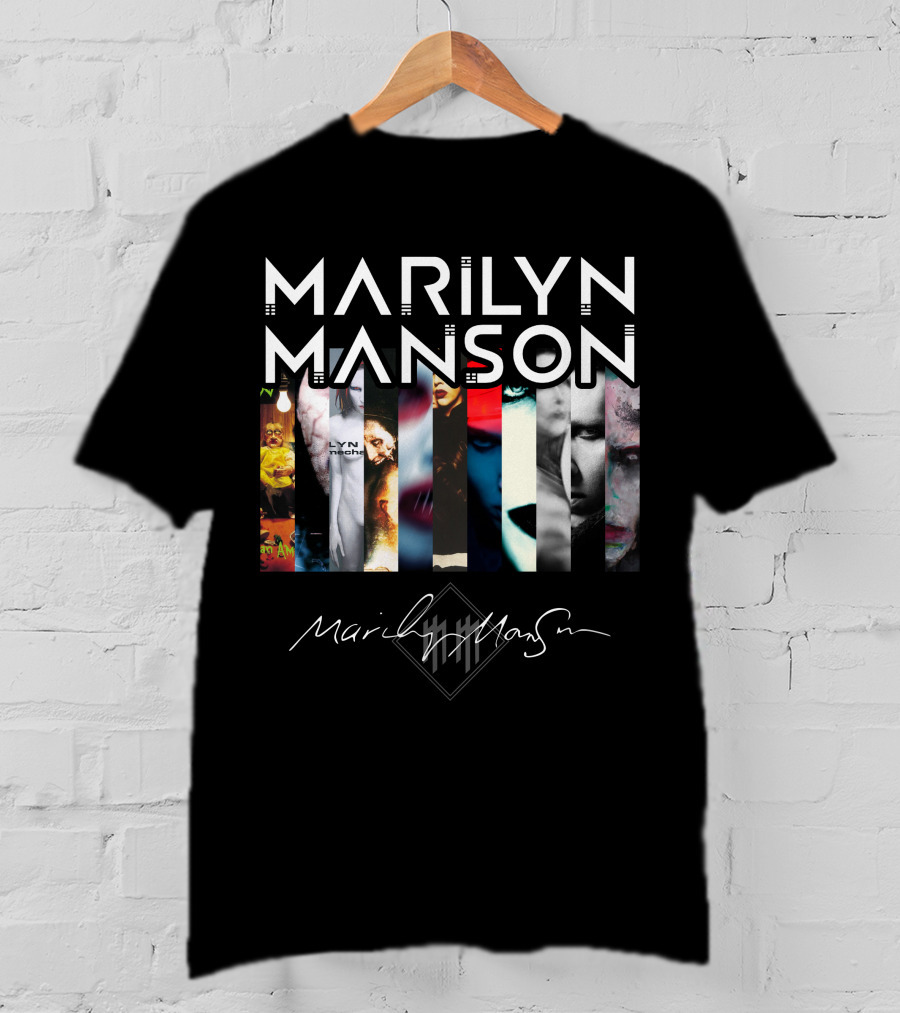 Marilyn Manson T-Shirt