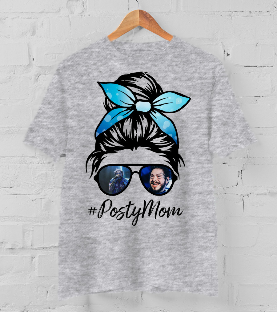 #Postymom Iconic Style Enthusiast Tribute T-Shirt