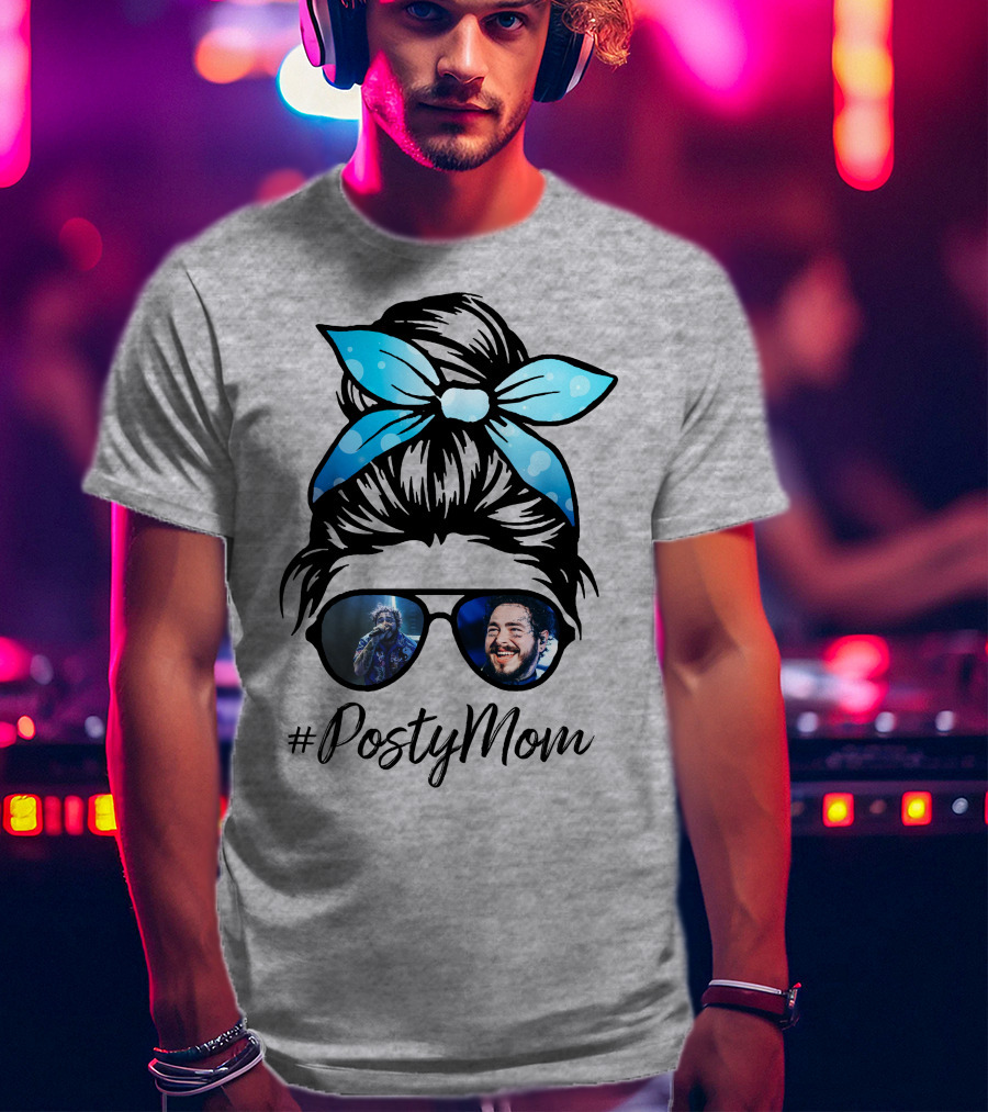 #Postymom Iconic Style Enthusiast Tribute T-Shirt