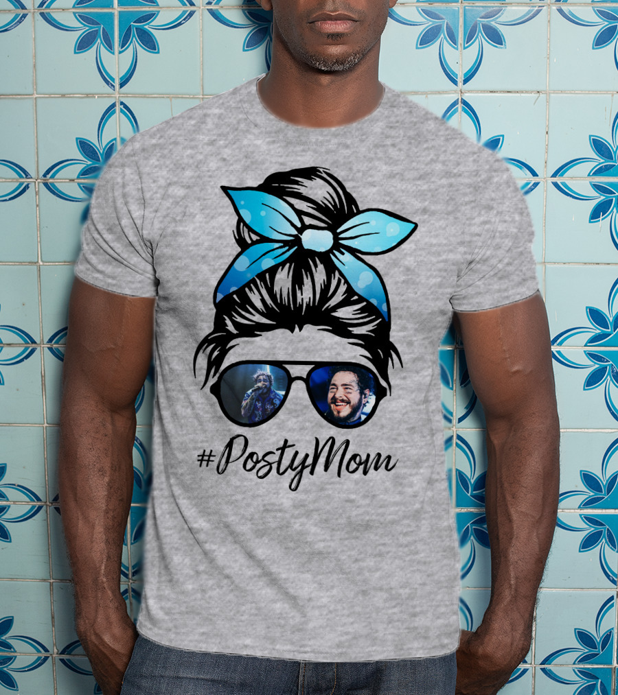 #Postymom Iconic Style Enthusiast Tribute T-Shirt