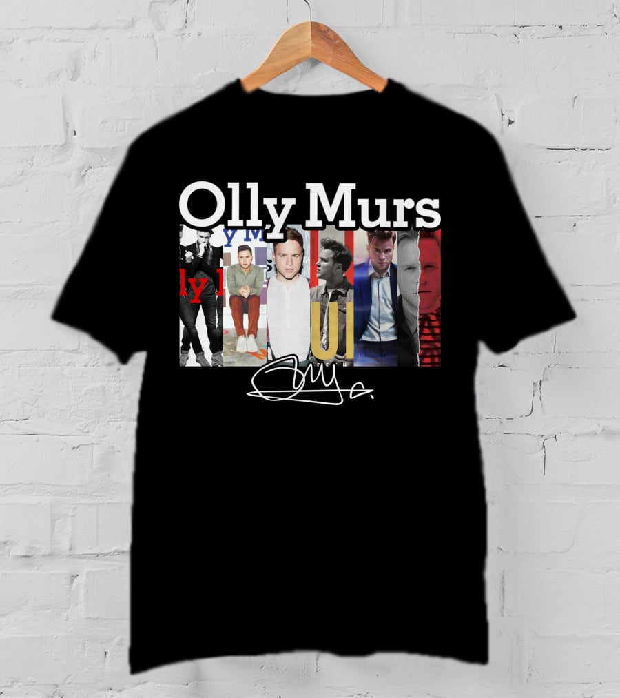 Olly Murs Signature Collection T-Shirt