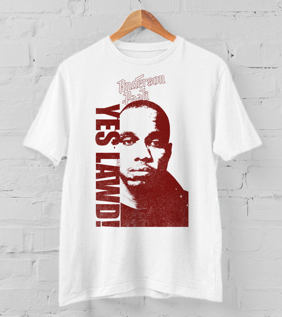 Anderson Paak Yes Lawd! T-Shirt