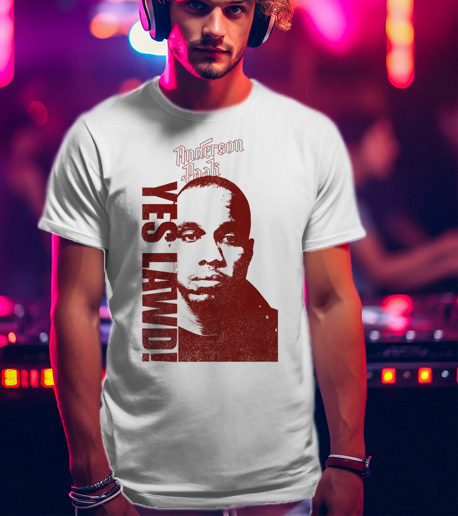Anderson Paak Yes Lawd! T-Shirt
