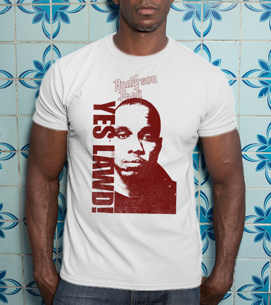 Anderson Paak Yes Lawd! T-Shirt