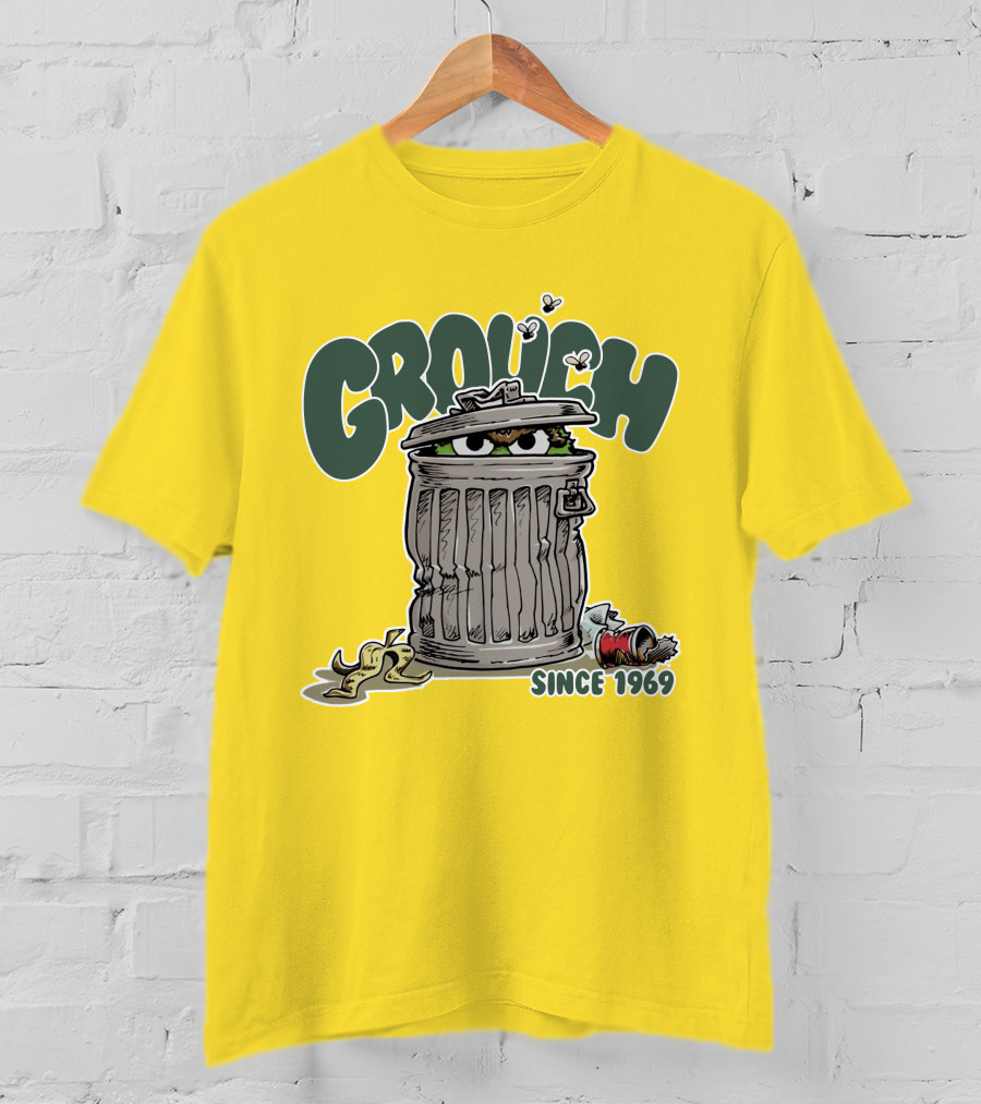 Grouch Since 1969 T-Shirt